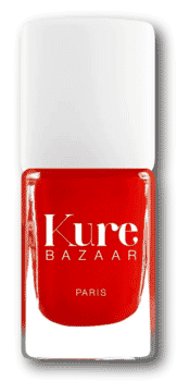 Kure Bazaar Nail Polish - Rouge Flore 10ml